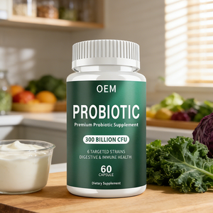 Probiotik Penguat Imunitas Bentuk Permen Jeli Vitamin Kapsul Semua Usia untuk Pria Wanita Ibu Hamil Perlu Disimpan di Tempat Kering - Product Image 3