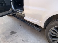 Marchepied Électrique Étanche pour Range Rover Sport L494, Kit Carrosserie, Accessoire, Pédale de Puissance, Pièce d'Amélioration