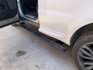 Pedana Elettrica Laterale Adatta per <span class=keywords><strong>Range</strong></span> <span class=keywords><strong>Rover</strong></span> <span class=keywords><strong>Sport</strong></span> L494, Accessorio Kit Carrozzeria Impermeabile, Pedale Poggiapiedi Elettrico, Parte di Aggiornamento - Product Image 3