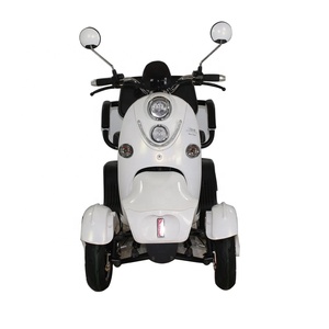 60V Mini ciclomotor Triciclo de movilidad eléctrica 500W Nuevo coche de energía con motor sin escobillas <span class=keywords><strong>para</strong></span> personas mayores - Product Image 6