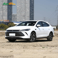 Mobil Bekas Premium BYD Qin PLUS 2025 DM-i ADAS Edition 120KM Beyond Edition Kondisi Seperti Baru Harga Nego