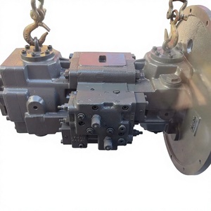 Nueva Bomba de Ventilador 9076756 9265880 9074207 10286642 9273492 11080090-ISR, Bomba Hidráulica para Excavadora R906/R914/R922/R924 - Product Image 1
