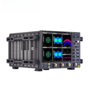 Keysight Infiniium Real-time Oscilloscope UXR0134A lab tester Oscilloscope 13GHz 4Channels 128GSa/s 10bit xgeqpt - Product Image 3