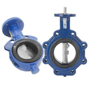 Actionneur électrique Rotork/AUMA de haute qualité avec vanne papillon Keystone F990/F920, pièces de vanne neuves et complètes incluses - Product Image 1