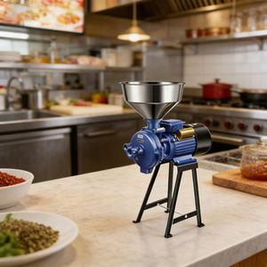 <span class=keywords><strong>Meilleur</strong></span> rapport <span class=keywords><strong>qualité</strong></span>-<span class=keywords><strong>prix</strong></span>, moulin à céréales 3500W, 220V, capacité 60kg/h, usage commercial - Product Image 3