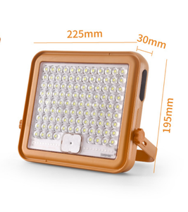 <span class=keywords><strong>Projecteur</strong></span> <span class=keywords><strong>solaire</strong></span> pour marché nocturne et camping, étanche IP65, angle de faisceau de 180°, autonomie ultra-longue - Product Image 6