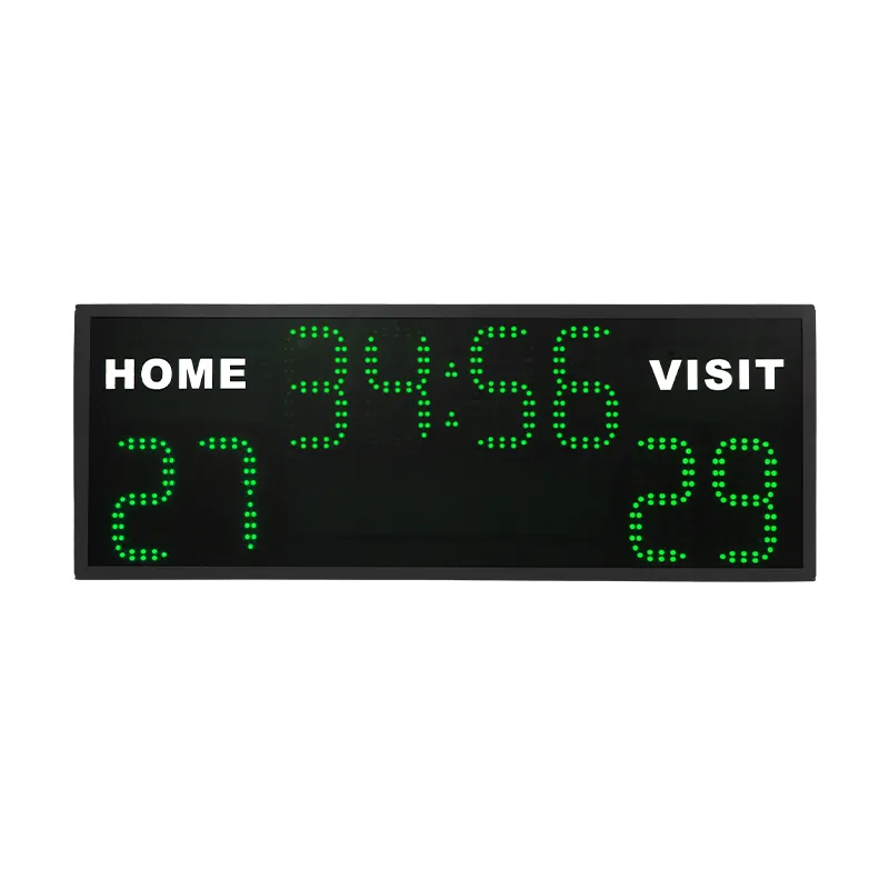 CHEETIE CP042 Multifunctional Digital Scoreboard Hockey Football Electronic Scoreboards With Game Timer