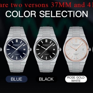 New 41MM Men's <b>Watches</b> Luxury Automatic <b>Watch</b> for Men Rose Gold Stainless Steel <b>Mechanical</b> Wristwatch Waterproof - Product Image 5