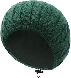 उच्च गुणवत्ता विंटेज कपास Turbans महिलाओं कैंसर रोगी के लिए Headwear बेनी हट कैप - Product Image 3