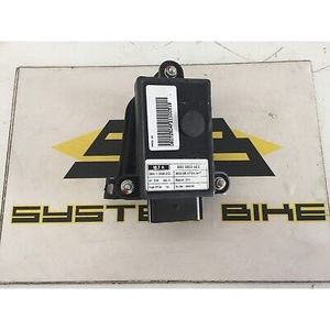 Pedana Posteriore Sinistra Ducati Multistrada 1200 2010-2014, Parte Compatibile - Product Image 1
