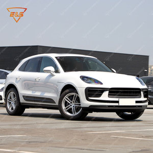Nouveau kit de carrosserie de conception pour <span class=keywords><strong>Porsche</strong></span> <span class=keywords><strong>Macan</strong></span> ancien à nouveau kit de carrosserie en matériau PP avec phares de calandre de pare-chocs avant et arrière - Product Image 3