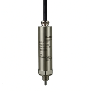 GPT200T hirshmann สัญญาณ RS485 4-0mA อุณหภูมิแบบบูรณาการและเซ็นเซอร์ความดันสำหรับกิจการน้ำ - Product Image 2