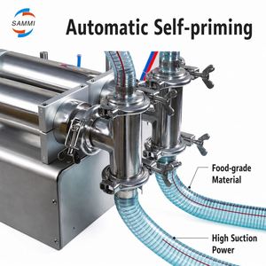 Machine de remplissage d'eau minérale en acier inoxydable pour usine - Offre spéciale - Product Image 3