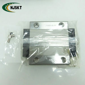 รางเลื่อนเชิงเส้นคุณภาพสูง HSR85A HSR 85A ลูกปืนเคลื่อนที่เชิงเส้น - Product Image 2