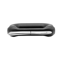 Outil de massage musculaire chauffant électrique, Couteau à fascia pour la relaxation musculaire, Masseur électrique pour les fascias