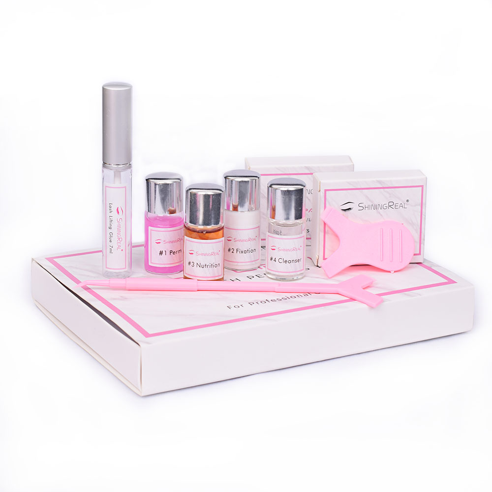 Kits d'ascenseur de cil