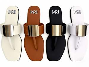 Sandales <span class=keywords><strong>Tory</strong></span> <span class=keywords><strong>Burch</strong></span> pour femme – Chaussures d'été tendance pour l'extérieur – Nouveauté 2026 – Sandalias De Mujer Chaussures Femme - Product Image 1