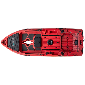 38 inch Ultra Brede Duurzame Modulaire Kayak Vin Aandrijving Surfen Water Diepe Meren Oceaan Gemakkelijk te Dragen Buiten Roeien Roeiboot - Product Image 2