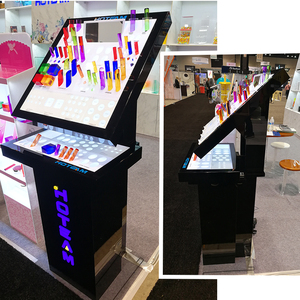 Mỹ Phẩm Pos Hiển Thị Đứng, Bán Lẻ Countertop Acrylic Hiển Thị Đứng Cho Mỹ Phẩm - Product Image 3