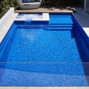 ถัง20FT น้ำทำจากไฟเบอร์กลาสสำหรับใช้ในสปาสระว่ายน้ำกลางแจ้งและอุปกรณ์เสริมสำหรับ15ft ใต้ดิน - Product Image 3