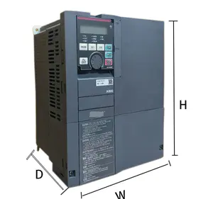 FR-A840-00250-2-60 7.5KW new and original 3-phase Frequency converter alternative for A740-7.5K-CHT 7.5KW