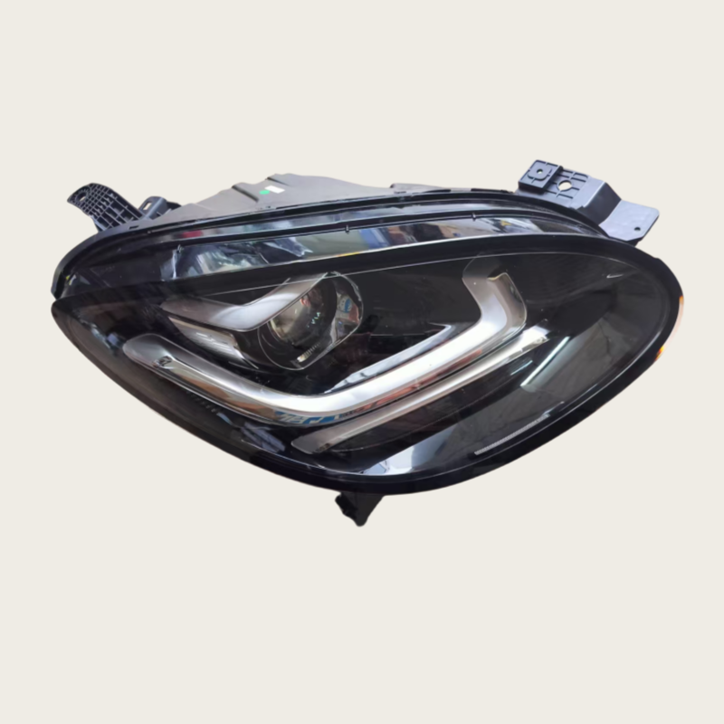 Automotive Lighting System Front Lighting Headlights for SGMW Wuling Binguo Auto Car Head Lamp Auto Parts Image 1