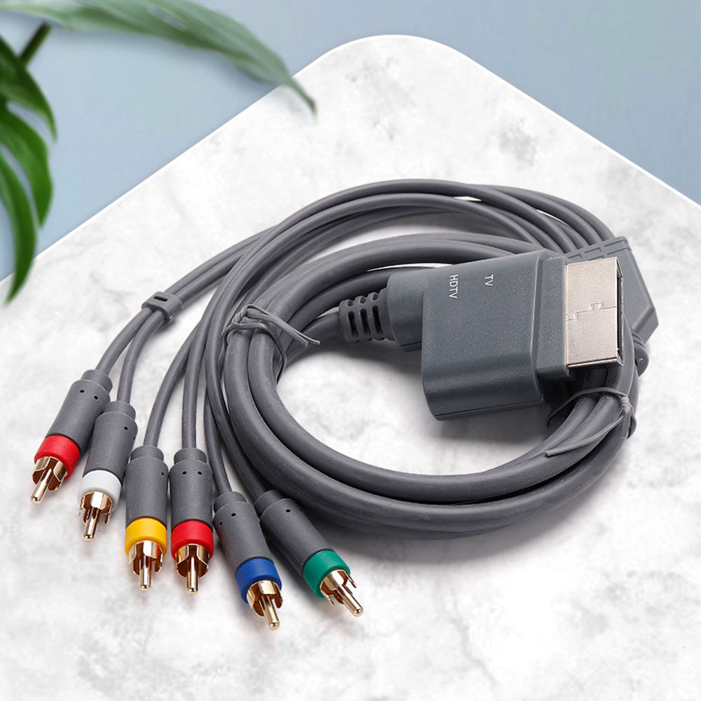 cable de componentes