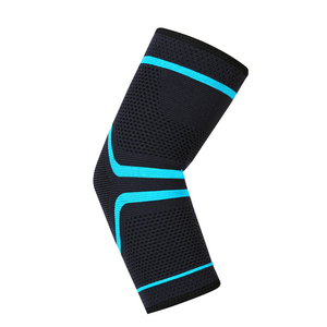 Tay áo bó gối thể thao nhiều màu sắc, thoải mái, giá rẻ, chống trơn trượt, có đệm gel - Product Image 1