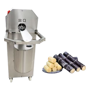 Éplucheuse de canne à sucre électrique automatique pour ferme, hôtel, transformation alimentaire - Product Image 5
