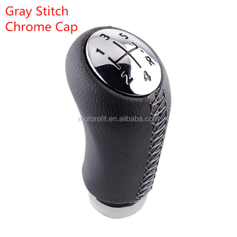 Gray Stitch Chrome