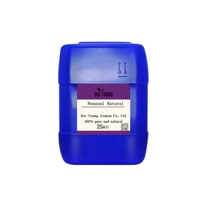 Base florale Nonanal de la meilleure qualité CAS 124 pour <span class=keywords><strong>les</strong></span> produits haut de gamme de parfum et <span class=keywords><strong>d</strong></span>'aromathérapie - Product Image 4