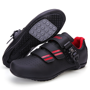 Chaussures <span class=keywords><strong>de</strong></span> vélo <span class=keywords><strong>de</strong></span> montagne avec système <span class=keywords><strong>de</strong></span> blocage, chaussures <span class=keywords><strong>de</strong></span> vélo <span class=keywords><strong>de</strong></span> <span class=keywords><strong>route</strong></span> pour hommes et femmes, chaussures <span class=keywords><strong>de</strong></span> cyclisme dynamiques à semelle rigide, chaussures à semelle large - Product Image 5