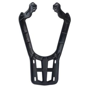 แร็คท้ายรถมอเตอร์ไซค์แบบปรับ<span class=keywords><strong>แต่ง</strong></span>ได้ ทำจากอลูมิเนียมอัลลอยด์ CNC สำหรับยามาฮ่า มิโอ โซล ไอ <span class=keywords><strong>125</strong></span> - Product Image 3