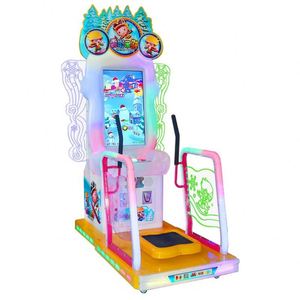 Jeux d'arcade en gros, salles de jeux, machines d'arcade commerciales à monnayeur, machines à sous pour enfants - Product Image 2