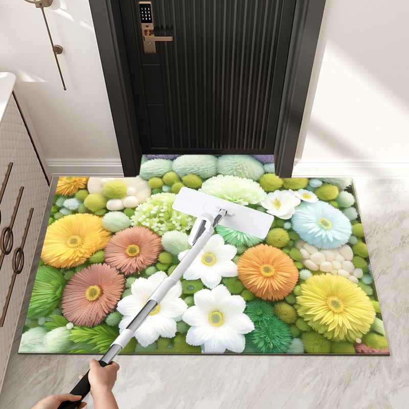 ดอกไม้จากมอส-1