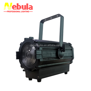 300w Led 프레넬 줌 하이 크리 라 90 3200k/5600k 프로필 스포트 라이트 비디오 - Product Image 6