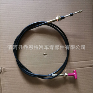 สายเคเบิลตัดการทำงานของเครื่องยนต์ Jonte รุ่น 16Y-05B-02100 16Y-05C-08100 สำหรับอะไหล่เครื่องจักรก่อสร้าง Shantui - Product Image 3