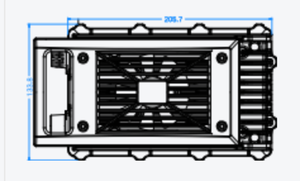 Lincoren 電動車両 <span class=keywords><strong>24V</strong></span> 2kW リチウムイオン Lifepo4 バッテリー OBC オートバイ充電器用 ポータブル過充電保護機能付き - Product Image 5