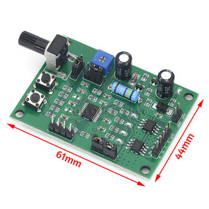 Mini <b>Stepper</b> <b>Motor</b> Driver Board 61mm x 44mm 2 Phase 4 Wire 4 Phase 5 Wire <b>Control</b> For DIY Projects - Product Image 1