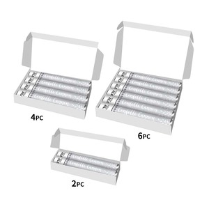 婚礼五彩纸屑大炮白心纸经济浪漫的婚礼流浪者 - Product Image 1