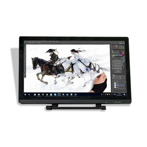 ITATOUCH # Tablette graphique numérique H21 <span class=keywords><strong>Pro</strong></span> avec écran IPS de 21,5 pouces, sensibilité à la pression de 8192 niveaux, temps de réponse de 14 ms, sans batterie - Product Image 2