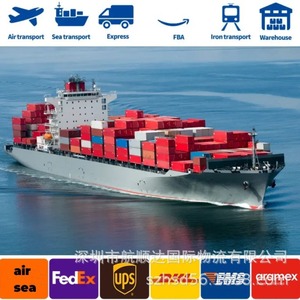 บริการขนส่งสินค้าทางอากาศ ทางเรือ ทางรถไฟ และด่วนพิเศษของ DHL UPS FedEx รวมถึงบริการขนส่งสินค้าแบบ LCL จากจีนไปยังสหราชอาณาจักร และบริการขนส่งสินค้าไปยุโรป รวมถึงบริการขนส่งสินค้าไปยัง Amazon FBA - Product Image 5