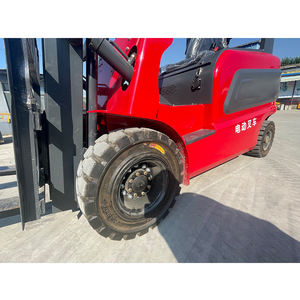סין מלגזות חשמליות קטנות 60v 1.5ton-4ton הפעילה מחיר הטוב ביותר חשמלי מלגזה למכירה - Product Image 6