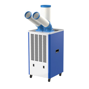 مكيف هواء متنقل للمناسبات والرياضات الخارجية ومجموعات التصوير مع لوحة تحكم رقمية - Product Image 4