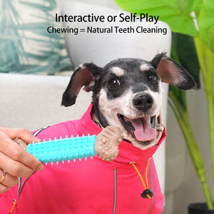 Duurzaam, schattig, milieuvriendelijk, interactief hondenknuffel speeltje op maat, hoogwaardige accessoires voor agressieve kauwers - Product Image 3