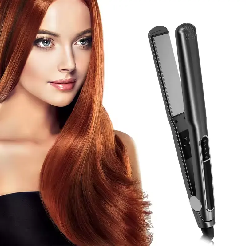 factory price hair straightener flat iron hair dryer professional salon high speed blow hair Dryer brush curler hot air styler