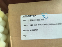 PLC 1PC NEW 204450000002 IQS450 Proximity Switch Signal Conditioner Warranty Product