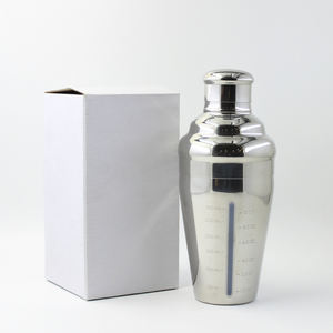 Mezclador de <span class=keywords><strong>bebidas</strong></span> Martini Shaker de 24 oz, coctelera de barman de acero inoxidable <span class=keywords><strong>para</strong></span> <span class=keywords><strong>bebidas</strong></span> mixtas Margarita Alcohol Licor Barware Herramientas - Product Image 4