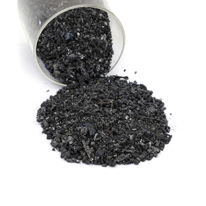 Coke de petróleo con contenido medio de azufre para la producción de pigmento de dióxido de titanio, materia prima para el proceso de cloruro, exportación para la industria química - Product Image 5