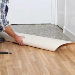 Enlio Modern Design <strong>PVC</strong> Plastic Linoleum <strong>Flooring</strong> Roll New Non-Slip Waterproof Homogeneous <strong>Vinyl</strong> Floor - Product Image 6